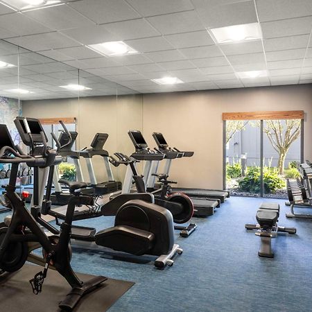 Hyatt Place Detroit/Utica Kültér fotó