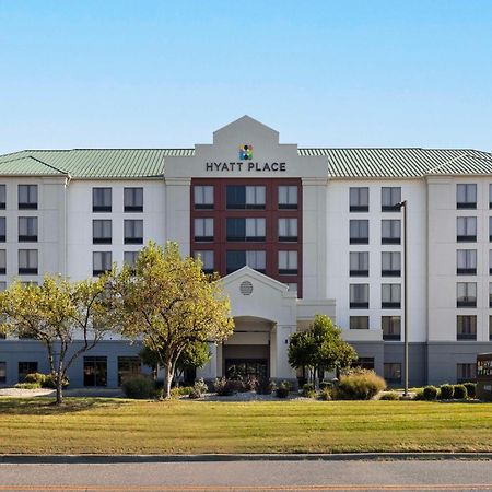 Hyatt Place Detroit/Utica Kültér fotó