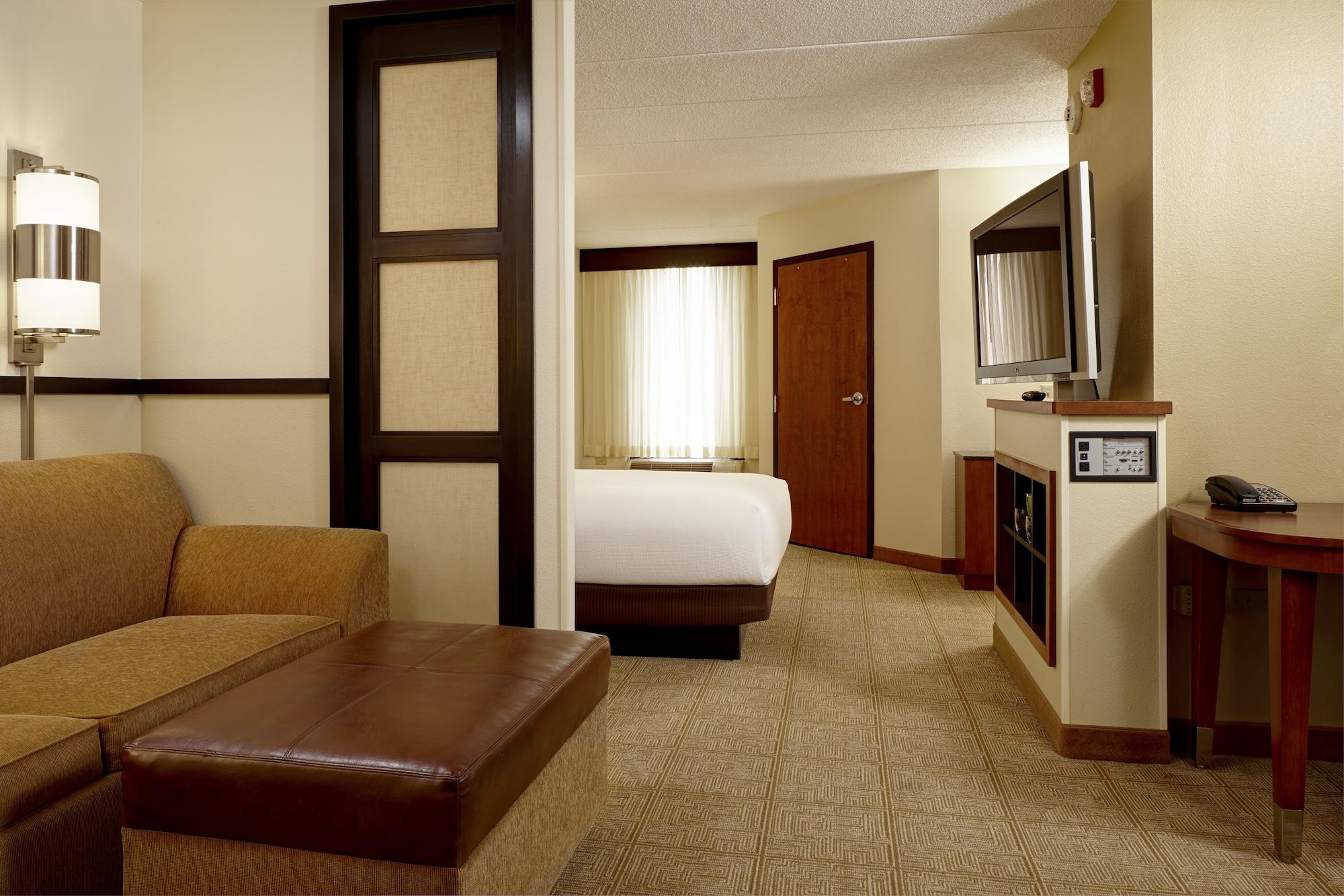 Hyatt Place Detroit/Utica Kültér fotó