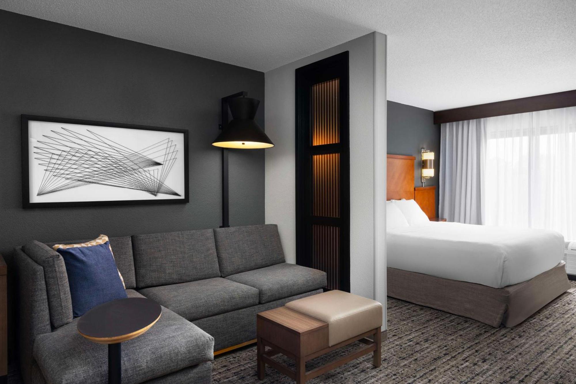 Hyatt Place Detroit/Utica Kültér fotó