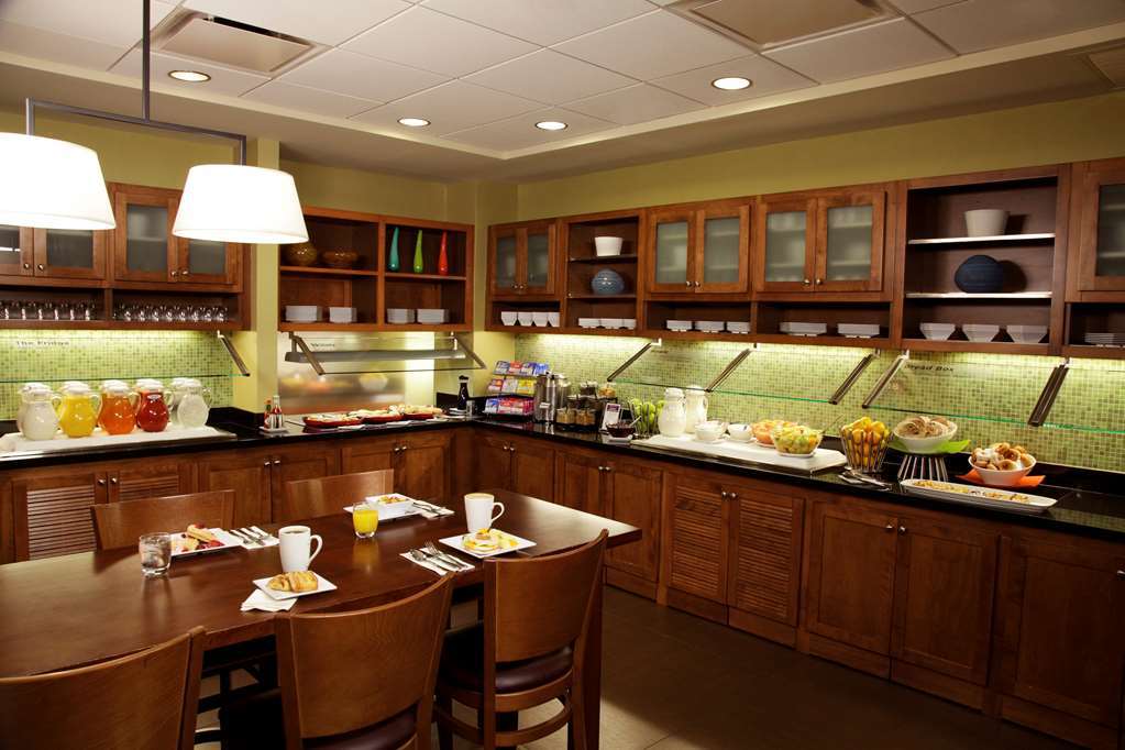 Hyatt Place Detroit/Utica Étterem fotó